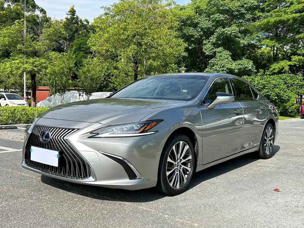 Lexus ES 2021 300h Premium Enjoy Edition
