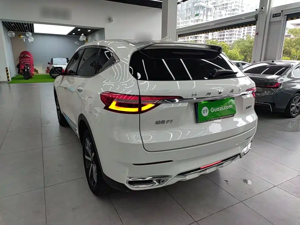 Haval F7 — миниатюра 5