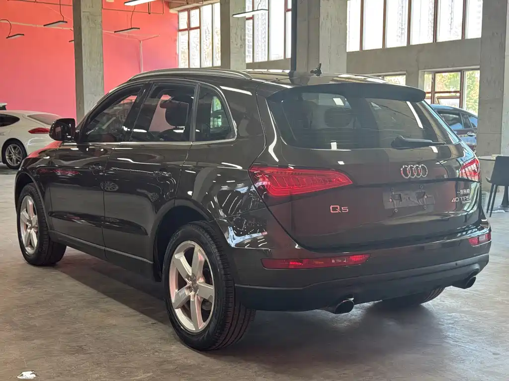 Audi Q5 — миниатюра 8