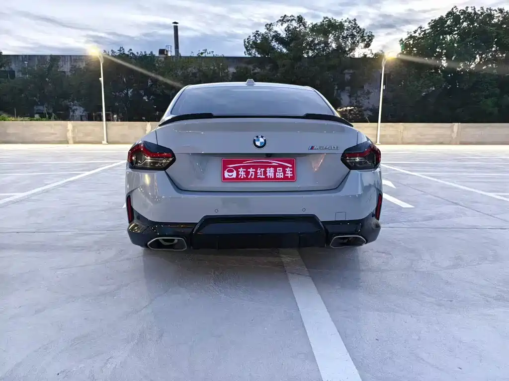 BMW M240i — миниатюра 8