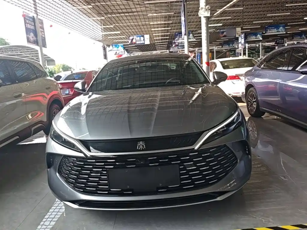 BYD Qin L — миниатюра 3