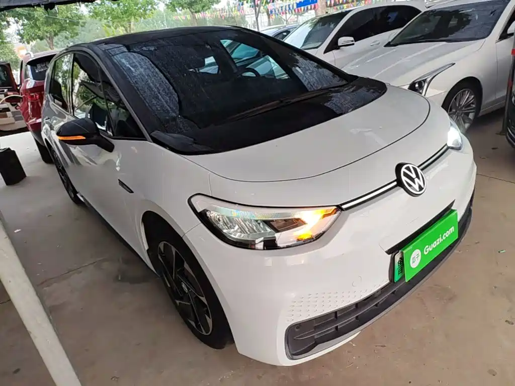 Volkswagen ID.3 — миниатюра 4