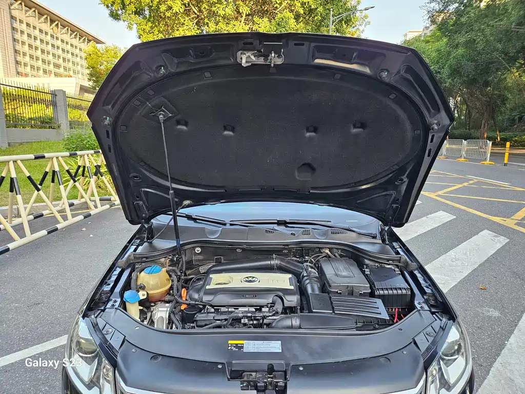 Volkswagen Magotan — миниатюра 20