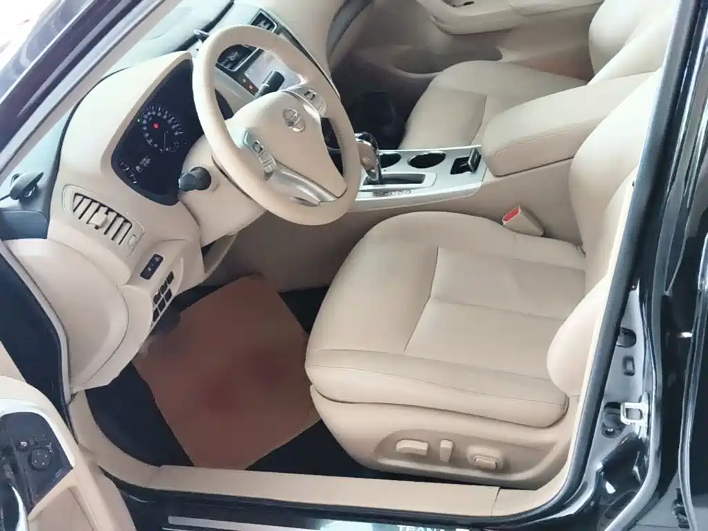 Nissan Teana — миниатюра 15