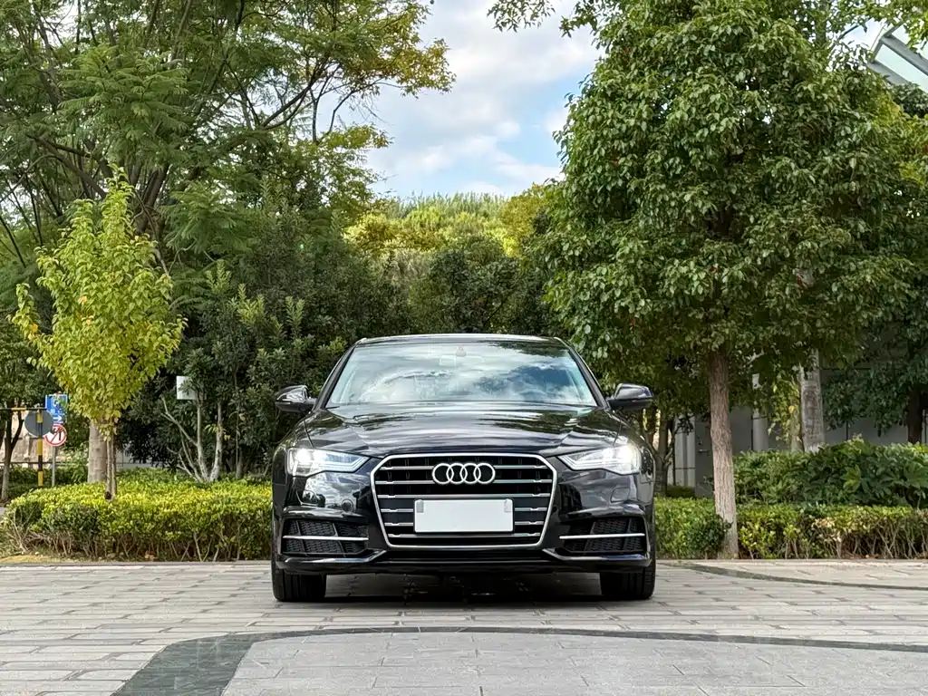 Audi A6L — миниатюра 2