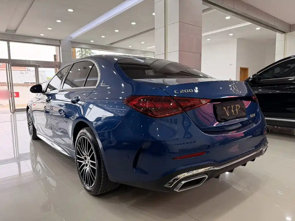 Mercedes-Benz C-Class — миниатюра 4
