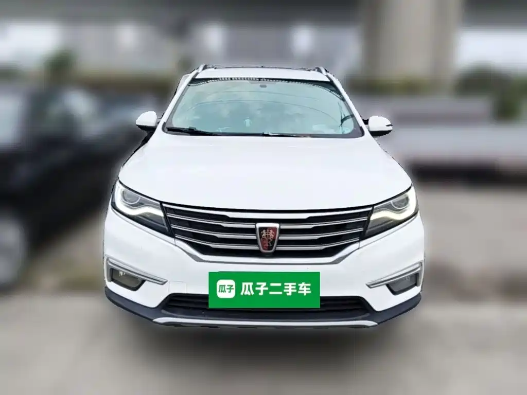 Roewe RX5 — миниатюра 5