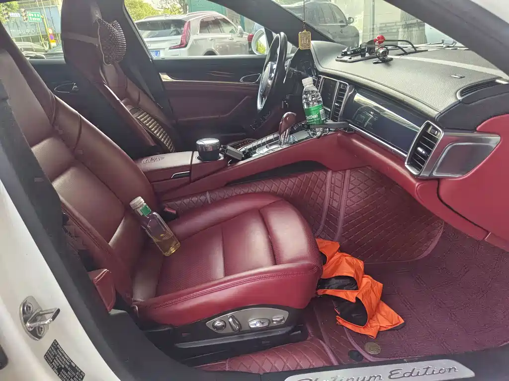 Porsche Panamera — миниатюра 16