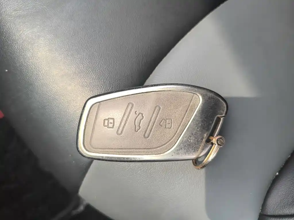 Roewe Clever 2022 311km