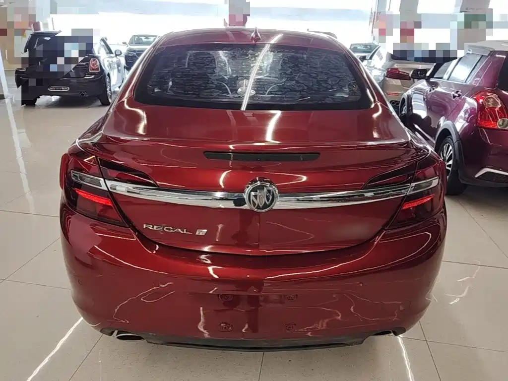 Buick Regal — миниатюра 6