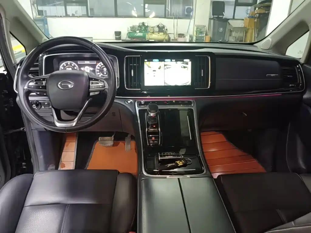 GAC Motor Trumpchi M8 — миниатюра 10