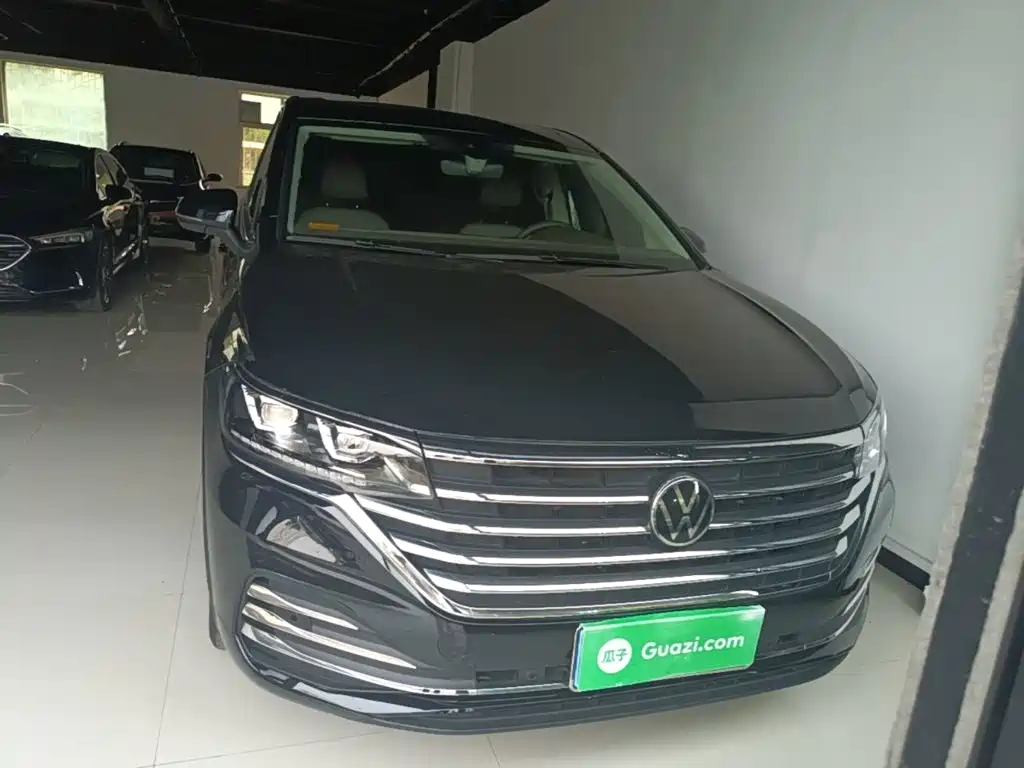 Volkswagen Viloran 2024 380TSI