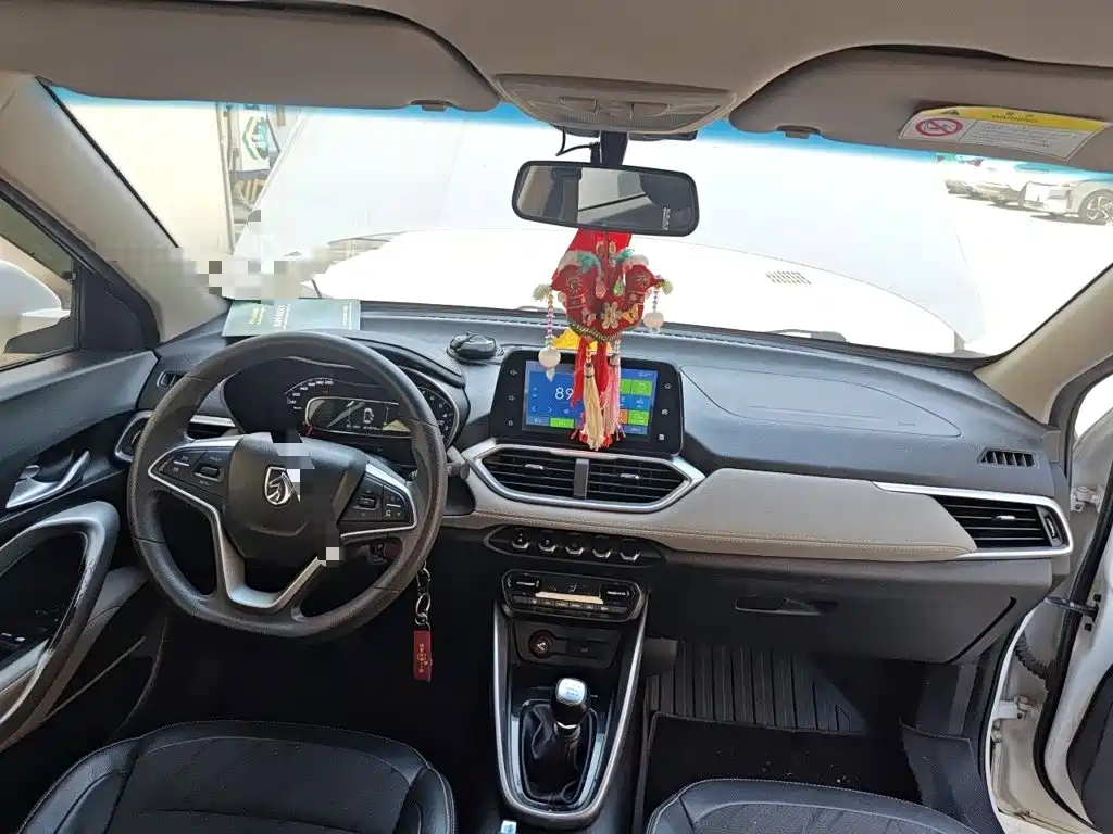 Baojun 510 — миниатюра 10