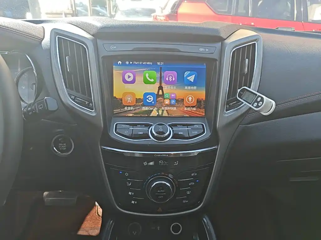 Changan CS75 — миниатюра 13