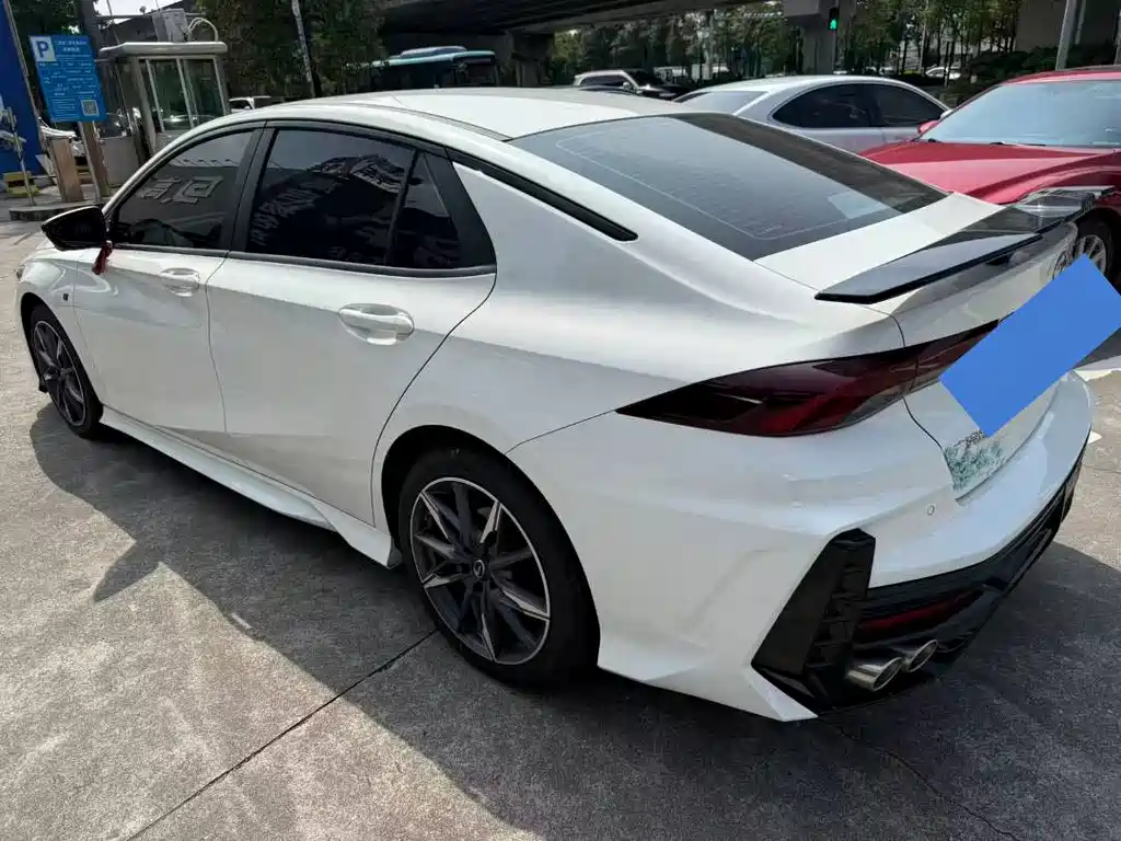 GAC Motor Shadow Leopard — миниатюра 13