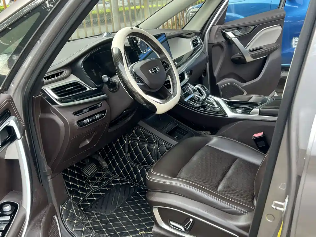 Geely Jia Ji — миниатюра 6