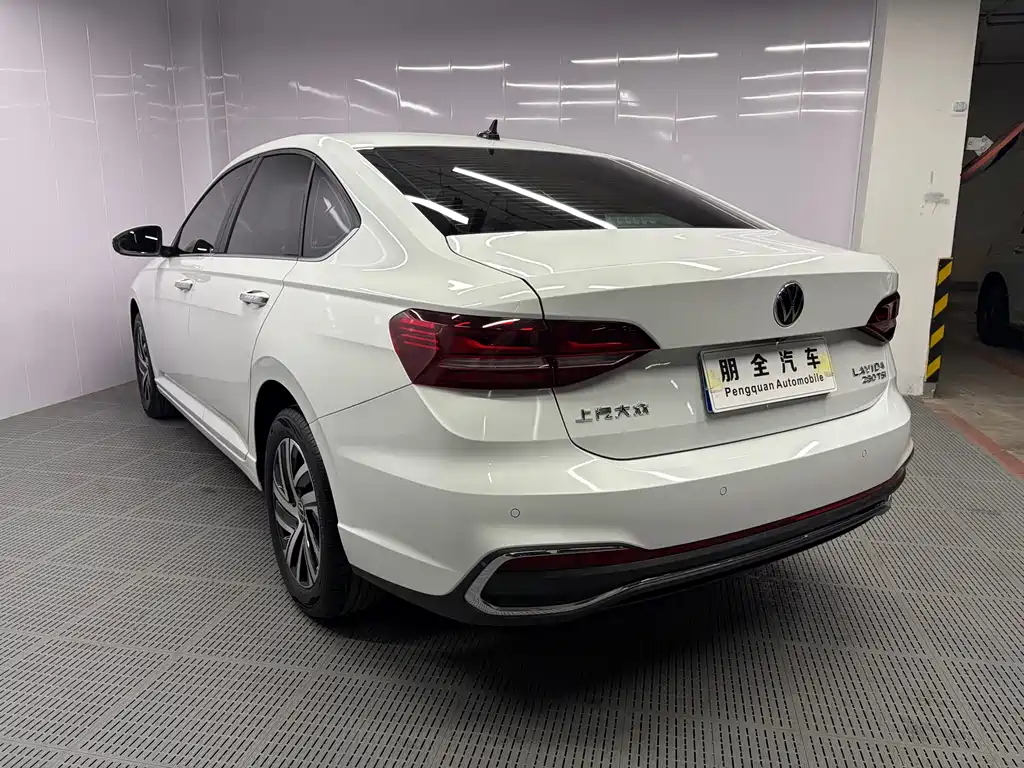Volkswagen Lavida — миниатюра 16