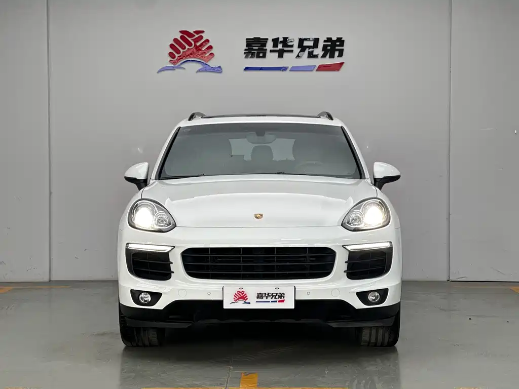 Porsche Cayenne 2015 Cayenne 3.0T