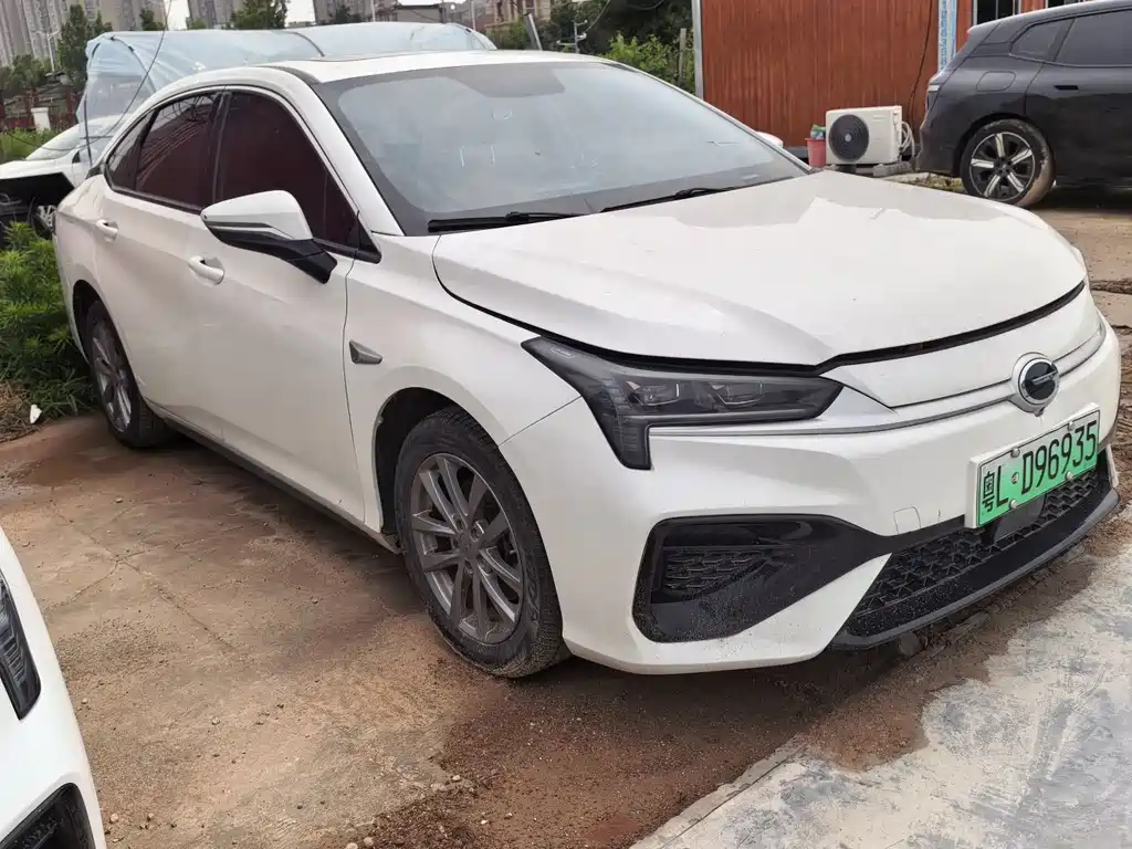 2023 GAC Aion S - zdjęcie 1 z 16