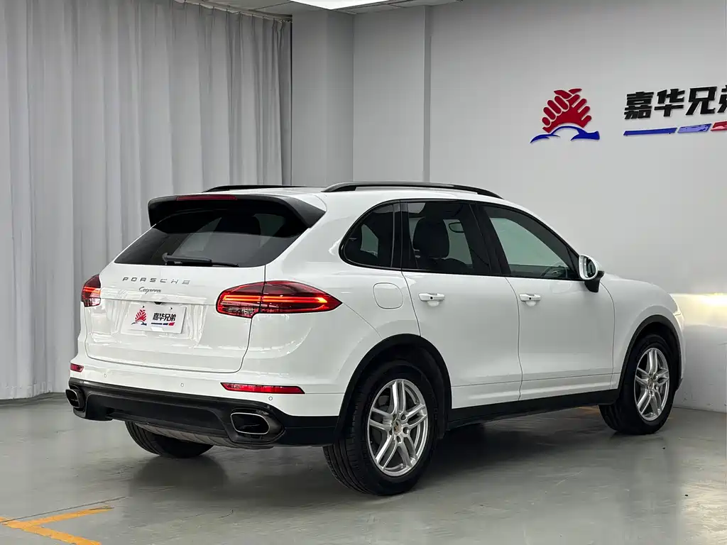 Porsche Cayenne 2015 Cayenne 3.0T