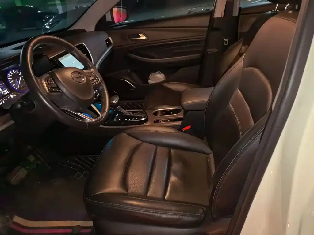GAC Motor Trumpchi GA4 — миниатюра 11