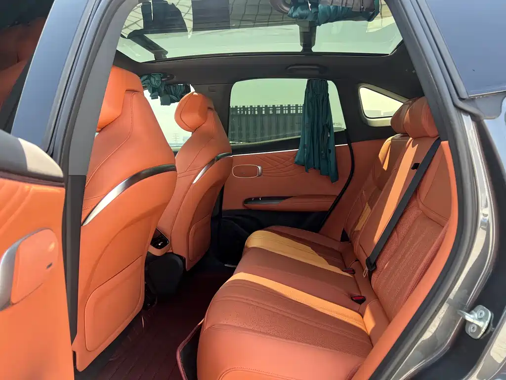 Changan Deepal DARK BLUE S07