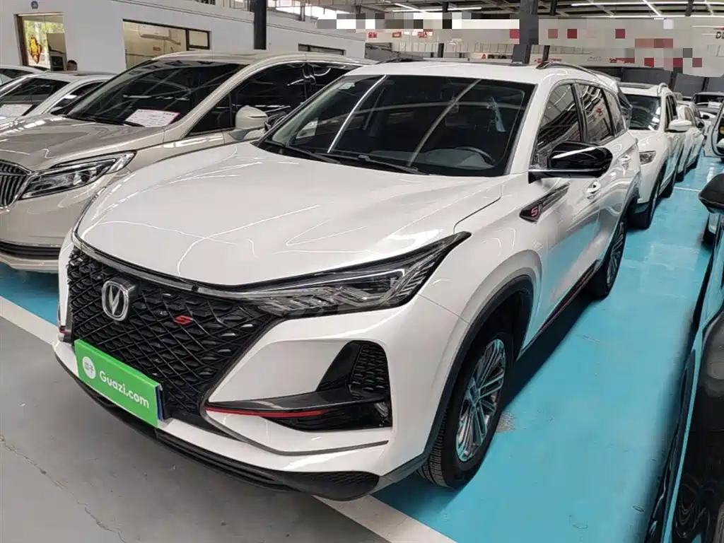 Купить Changan 长安CS75PLUS