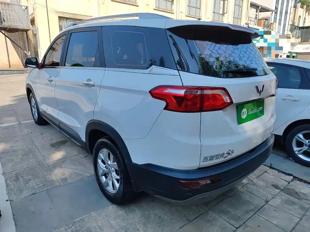 Wuling Hongguang S3 — миниатюра 5
