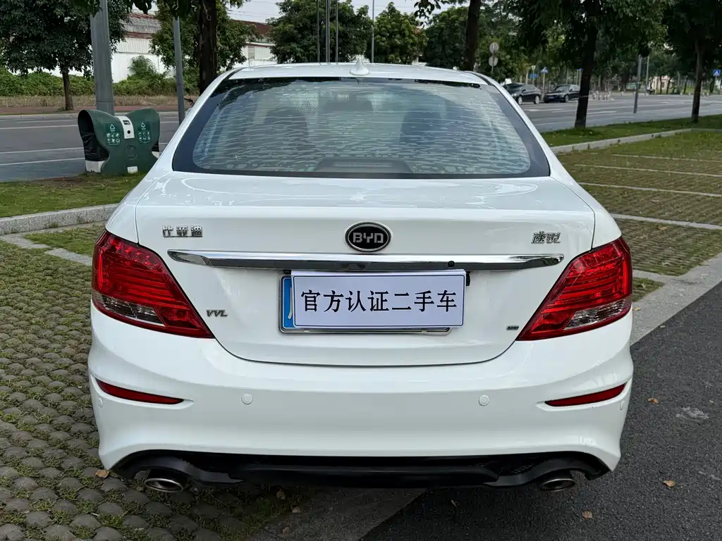 BYD Surui — миниатюра 4