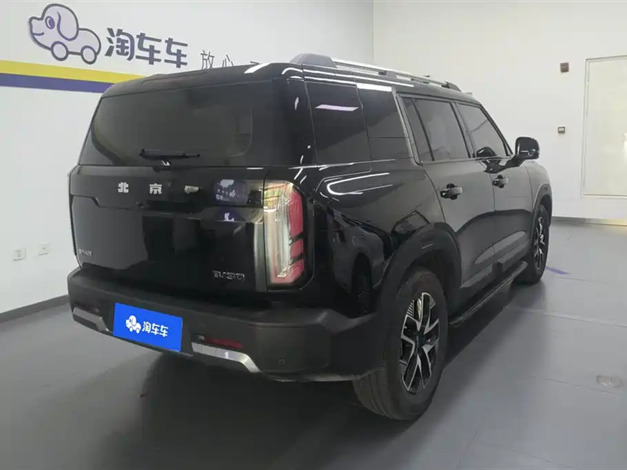 BAIC BJ30 2024 1.5T Pro