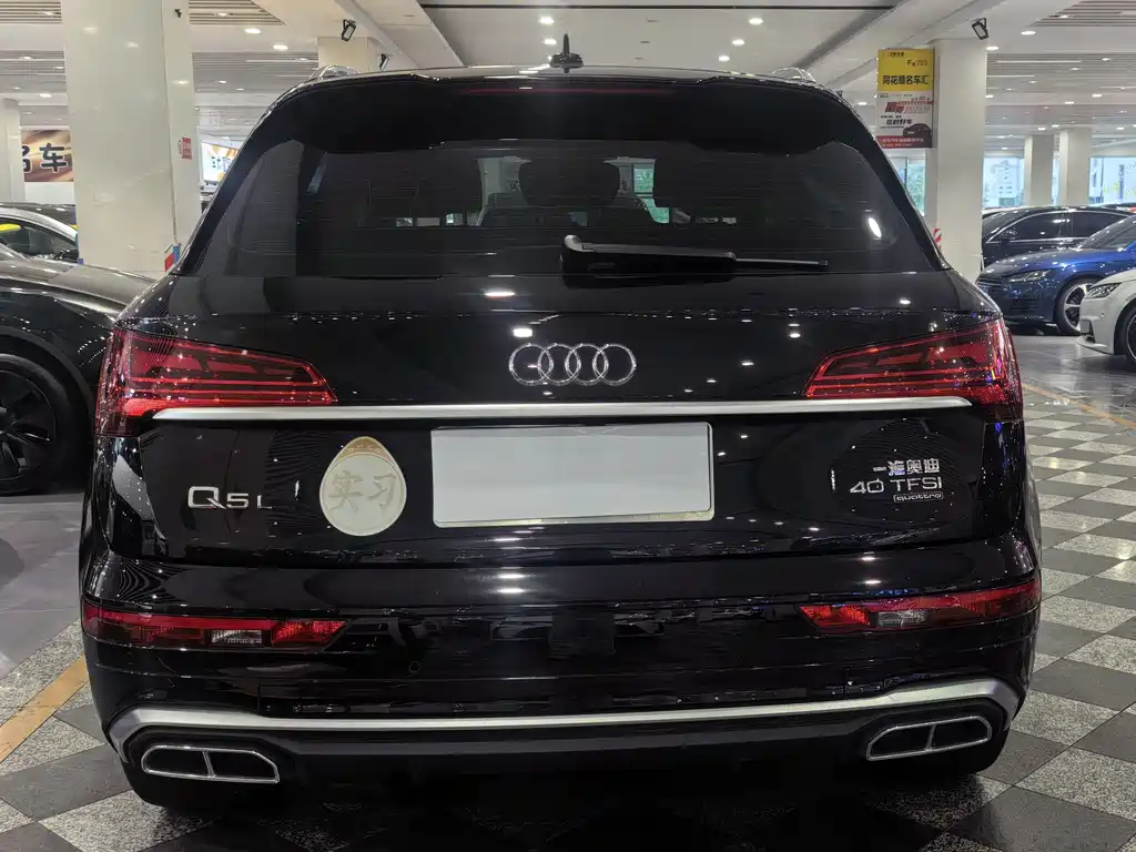 Audi Q5L — миниатюра 5