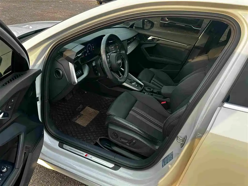 Audi A3 — миниатюра 5