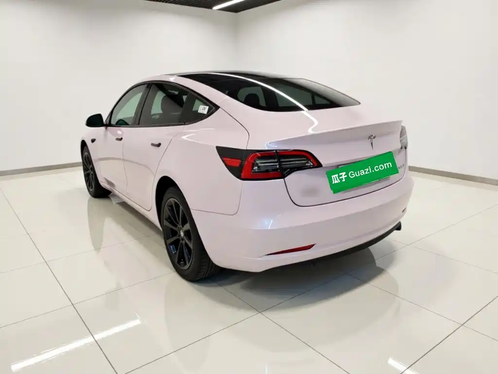 Tesla Model 3 — миниатюра 4
