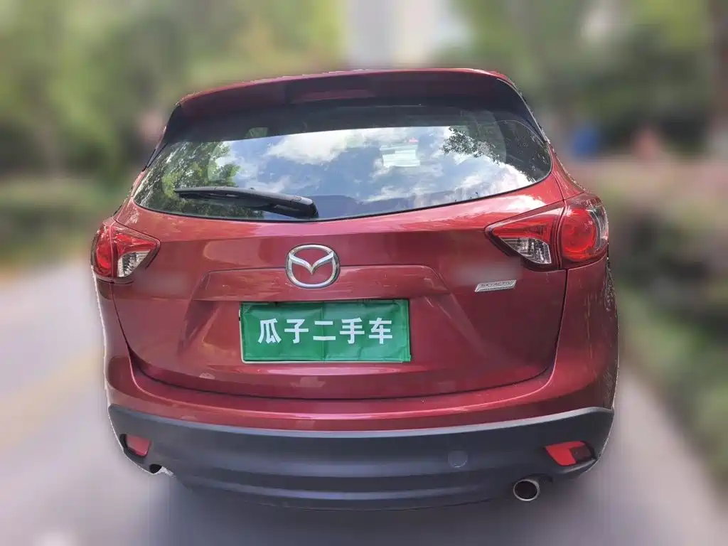 Mazda CX-5 — миниатюра 4