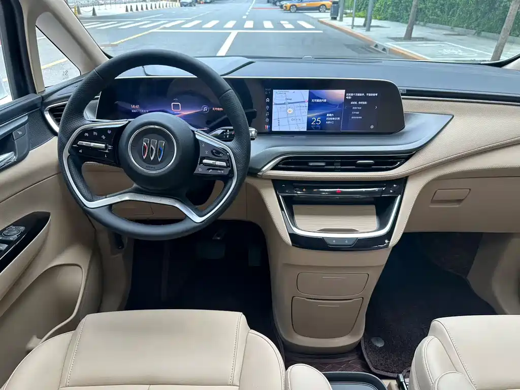 Buick GL8 — миниатюра 9