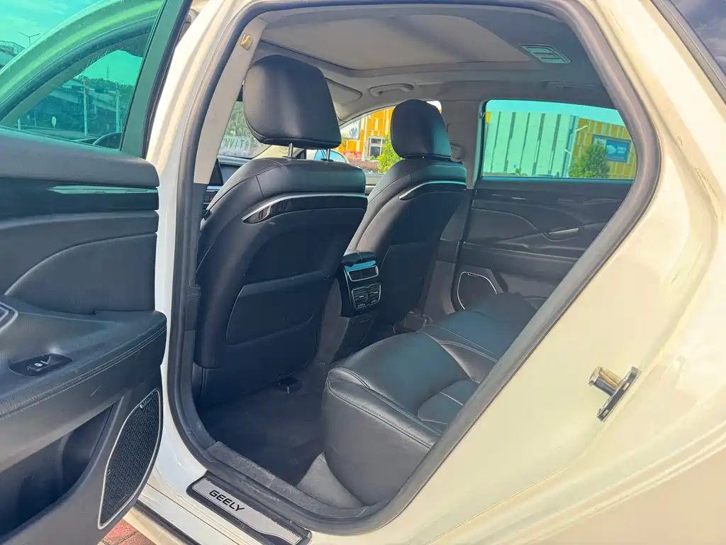 Geely Borui — миниатюра 8