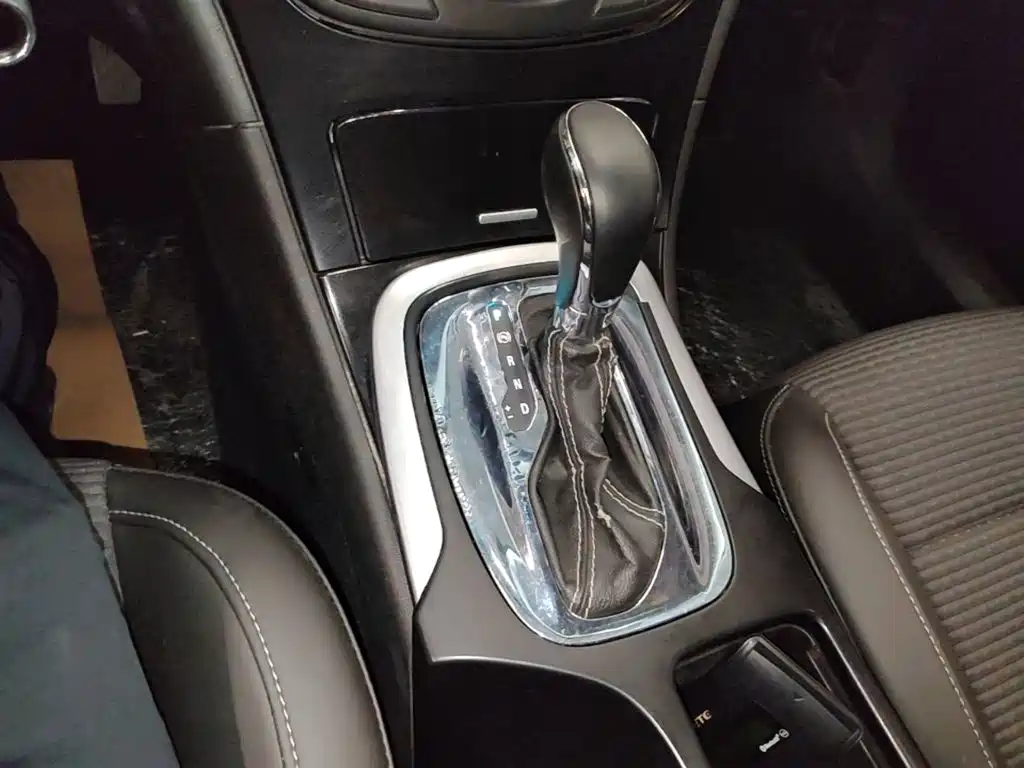 Buick Regal — миниатюра 14