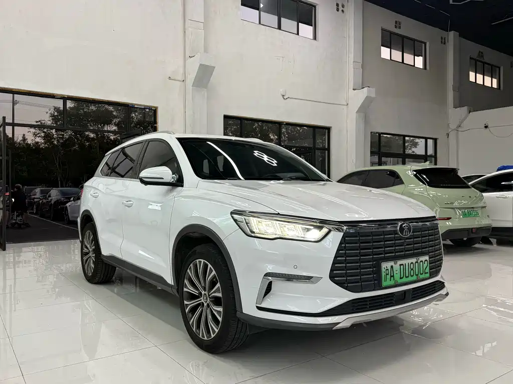 BYD Pro New Energy — миниатюра 3