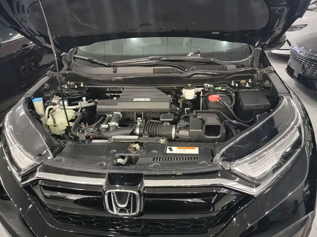Honda CR-V — миниатюра 20
