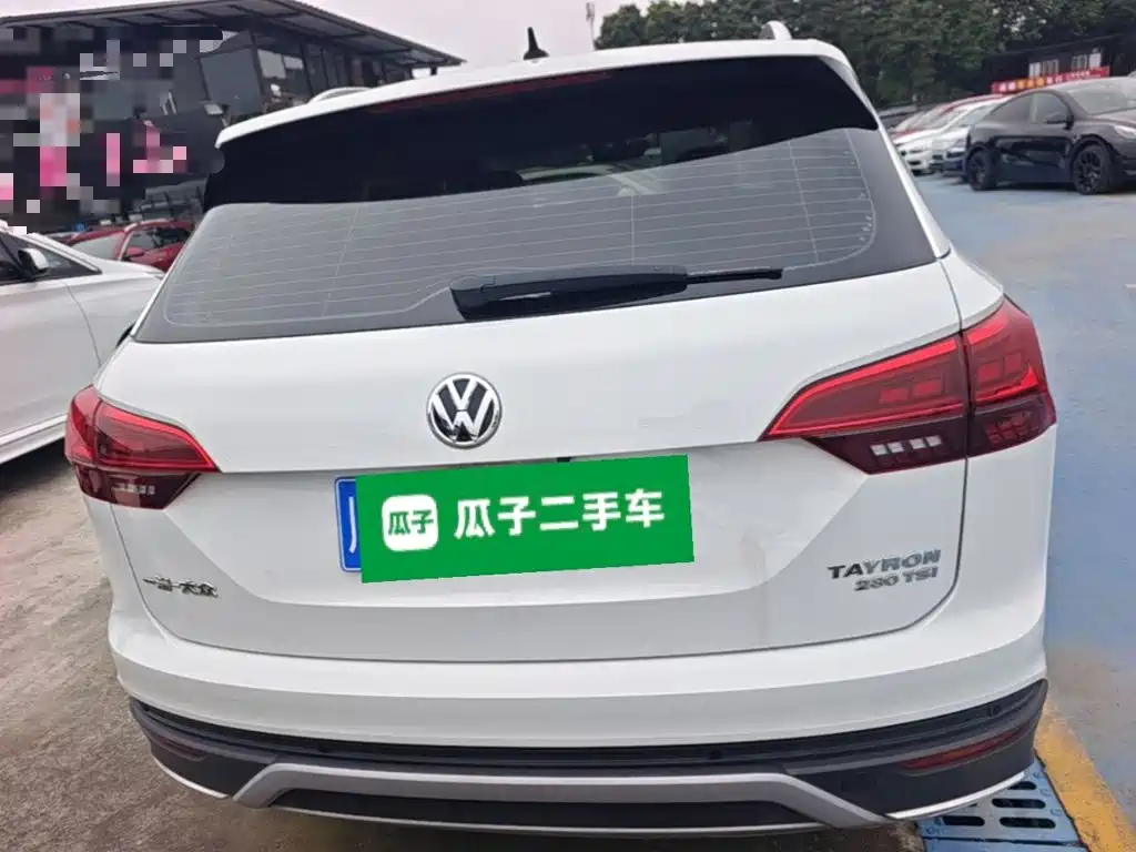Volkswagen Tayron — миниатюра 6