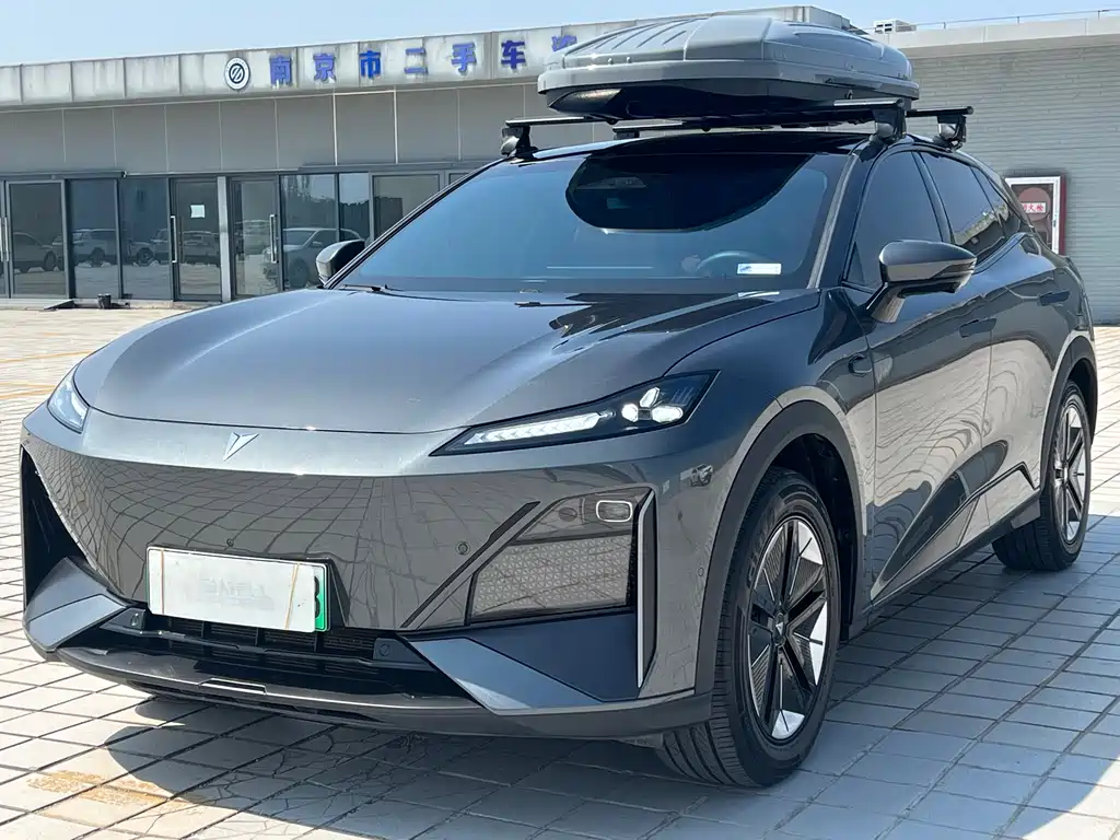 Changan Deepal DARK BLUE S07