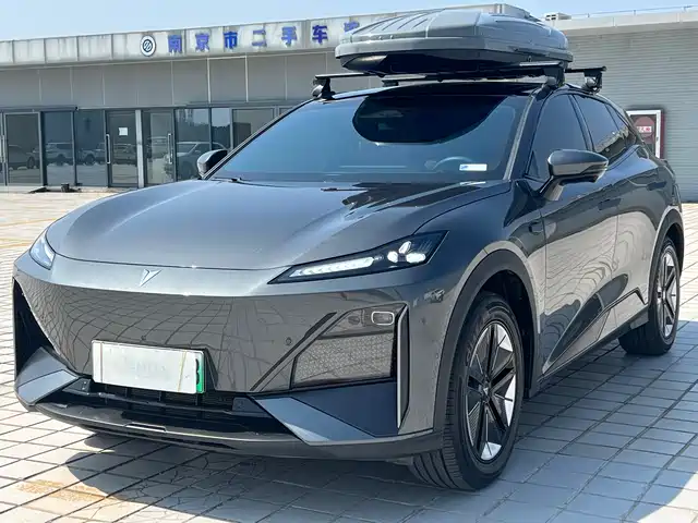 Changan Deepal DARK BLUE S07 2025