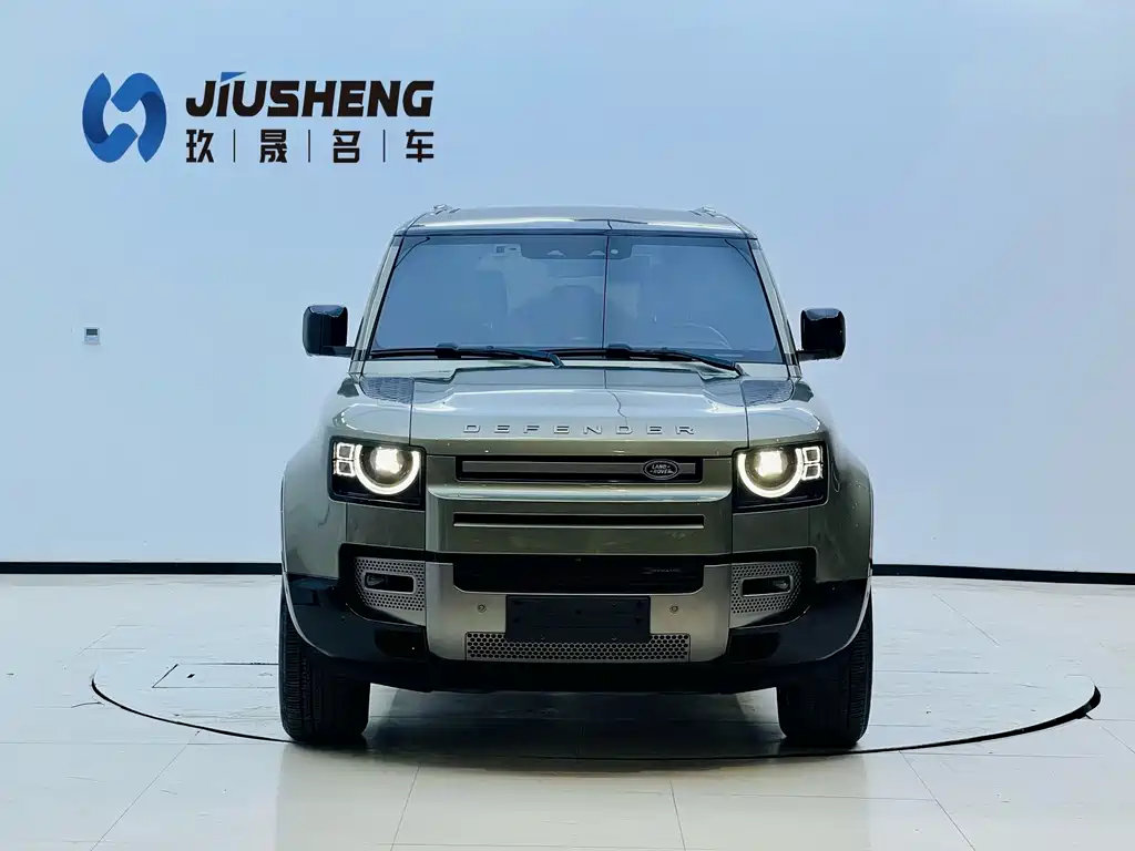 Land Rover Defender — миниатюра 2