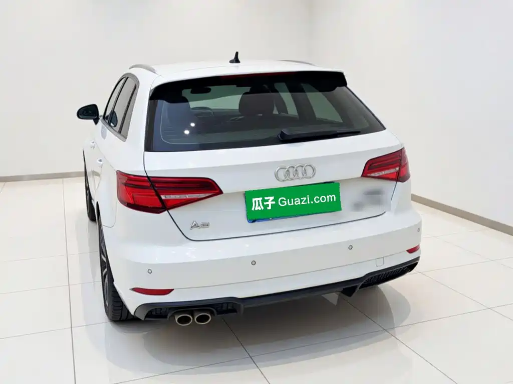 Audi A3 — миниатюра 4