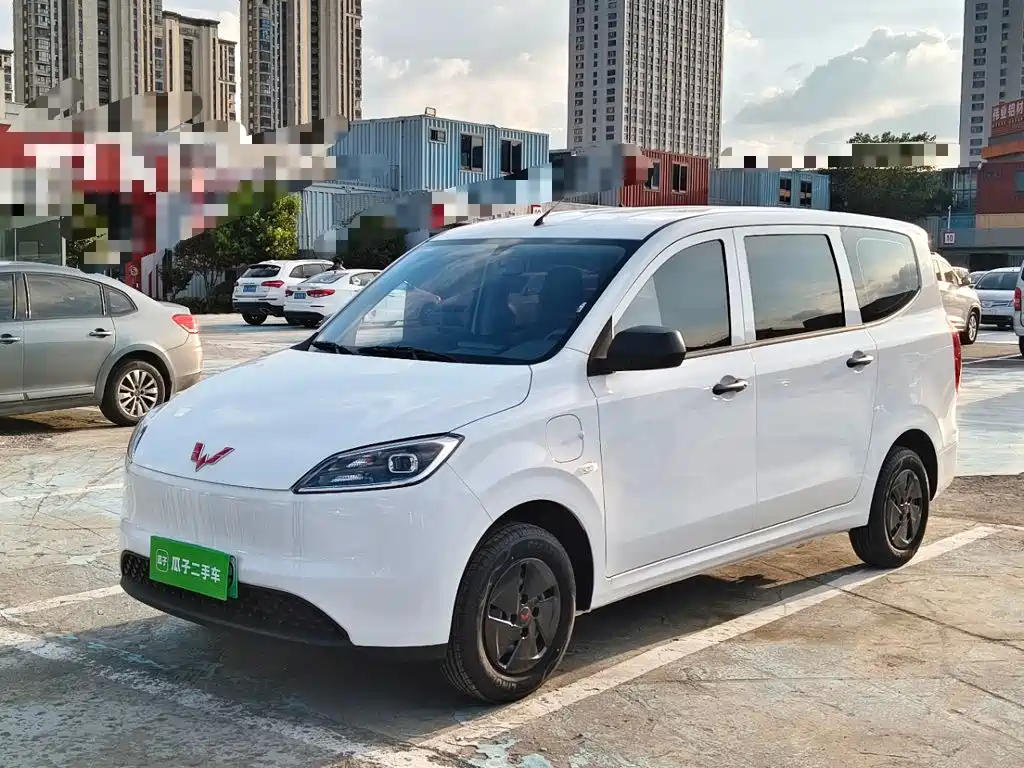 Wuling Hongguang EV