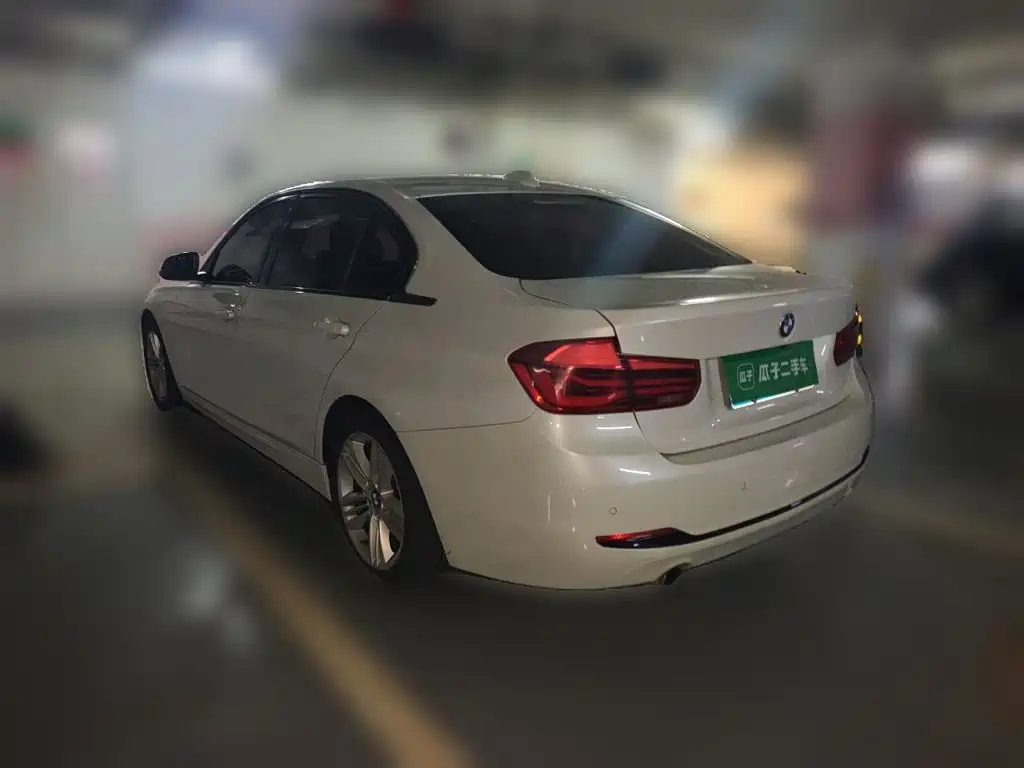 BMW 3 Series — миниатюра 25