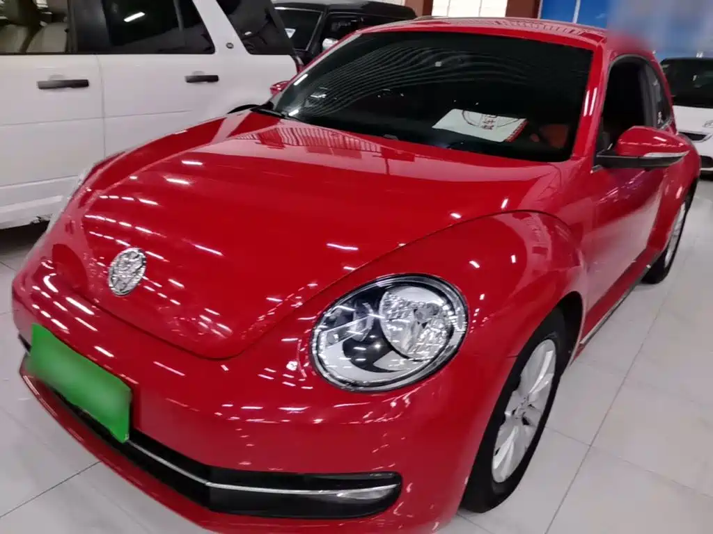 Volkswagen Beetle