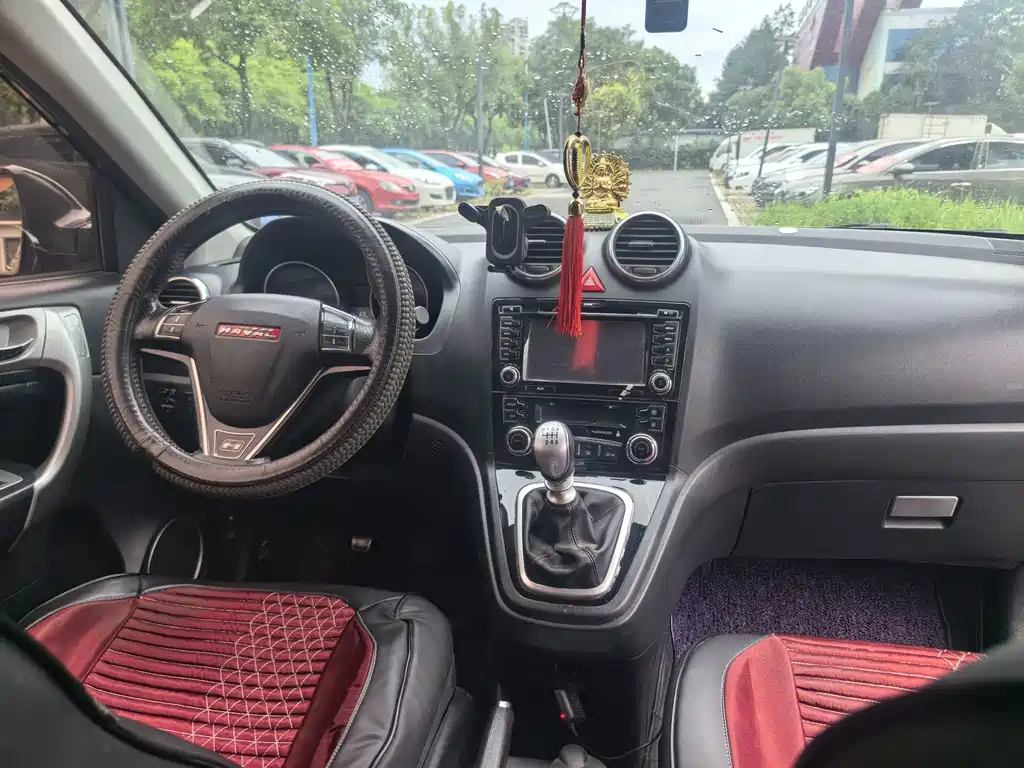 Haval H6 — миниатюра 11