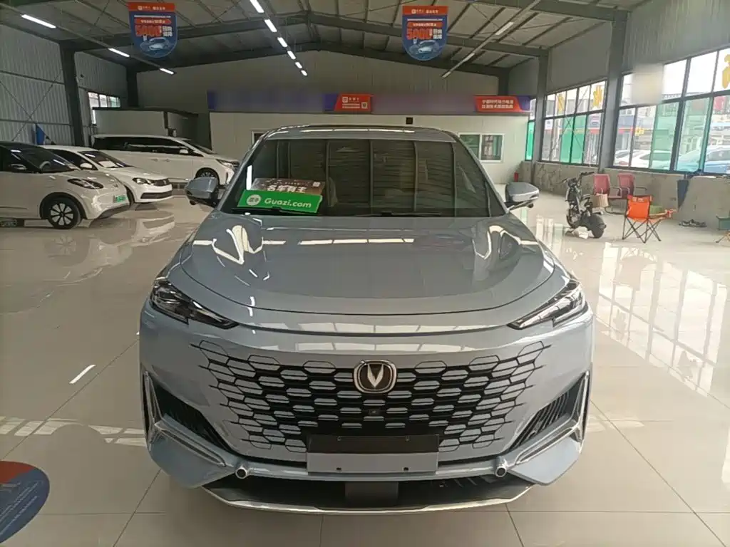 Changan UNI-K — миниатюра 3