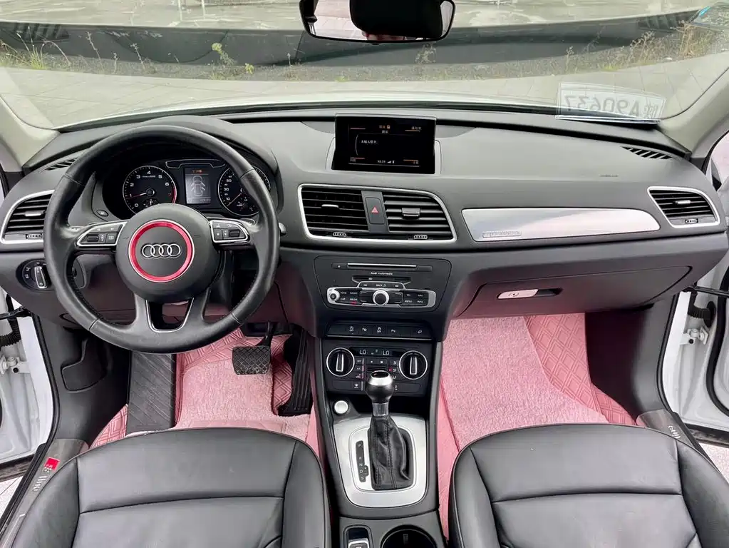 Audi Q3 2016 35 TFSI quattro